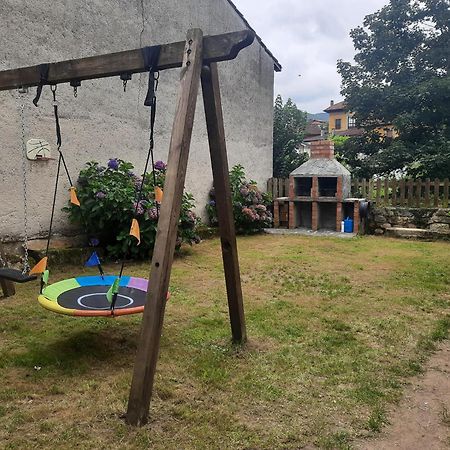 Apartamentos Rurales La Candaliega Onís エクステリア 写真
