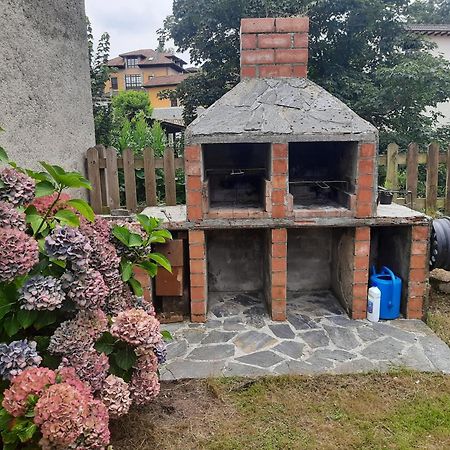 Apartamentos Rurales La Candaliega Onís エクステリア 写真