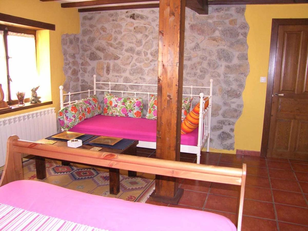 Apartamentos Rurales La Candaliega Onís 部屋 写真