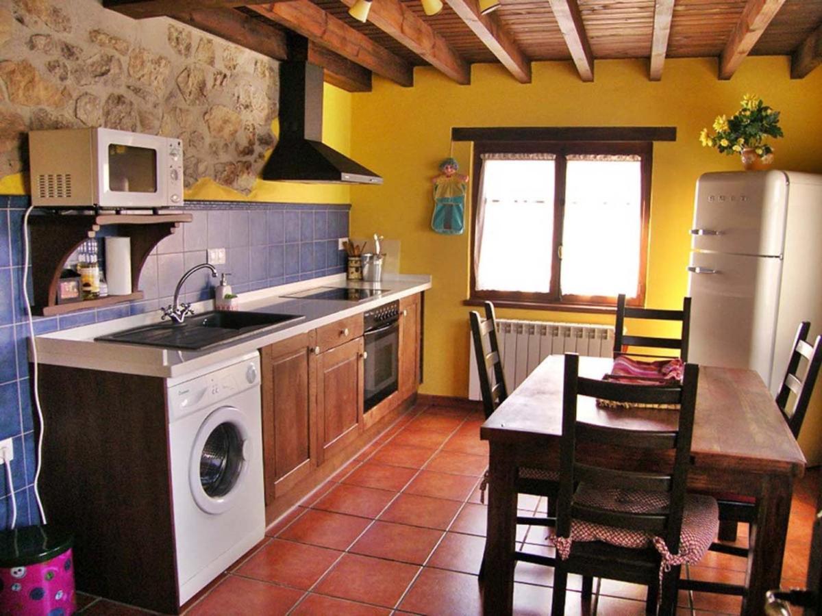 Apartamentos Rurales La Candaliega Onís 部屋 写真