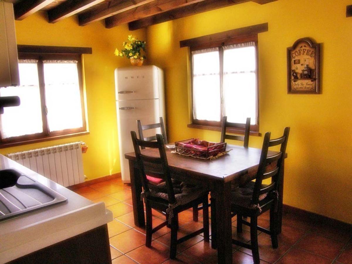 Apartamentos Rurales La Candaliega Onís 部屋 写真