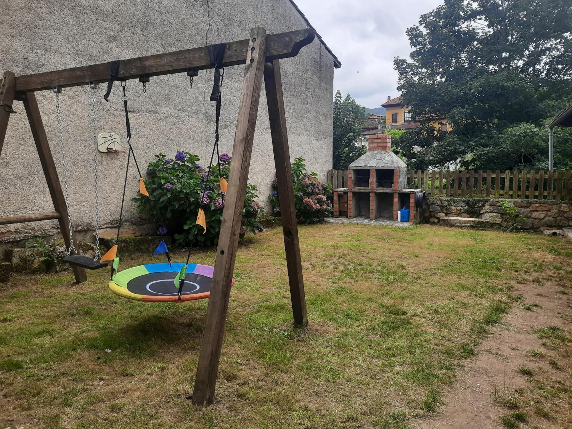 Apartamentos Rurales La Candaliega Onís エクステリア 写真