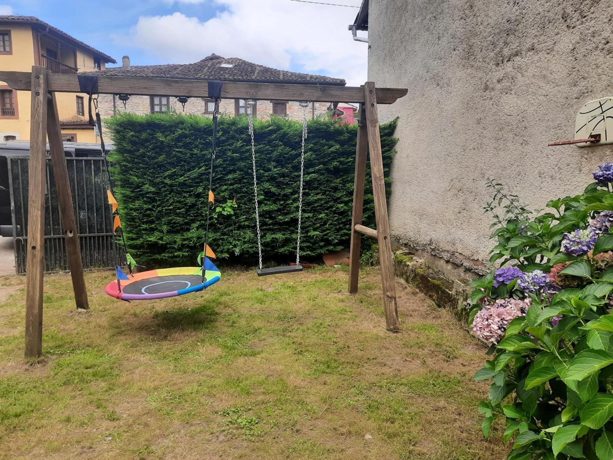 Apartamentos Rurales La Candaliega Onís エクステリア 写真