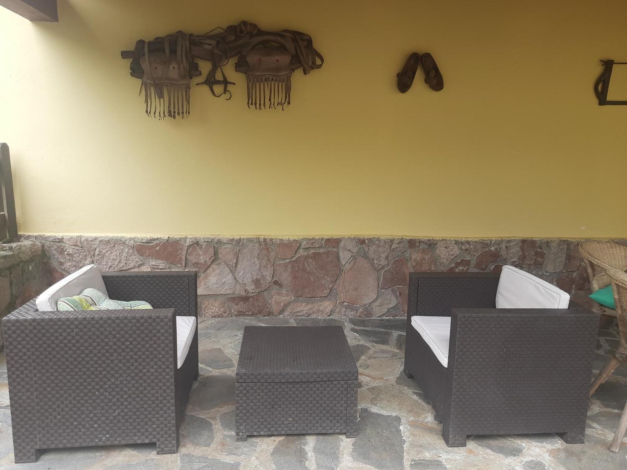 Apartamentos Rurales La Candaliega Onís エクステリア 写真
