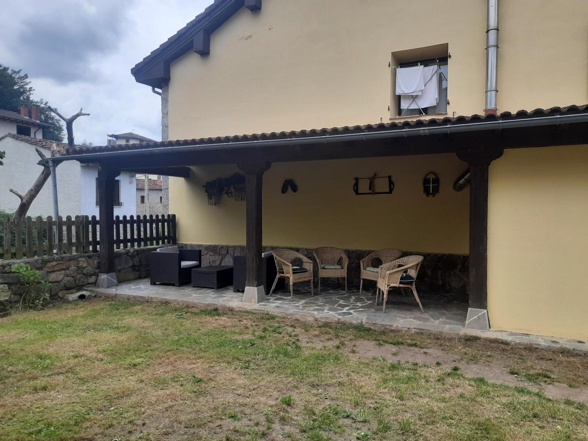 Apartamentos Rurales La Candaliega Onís エクステリア 写真